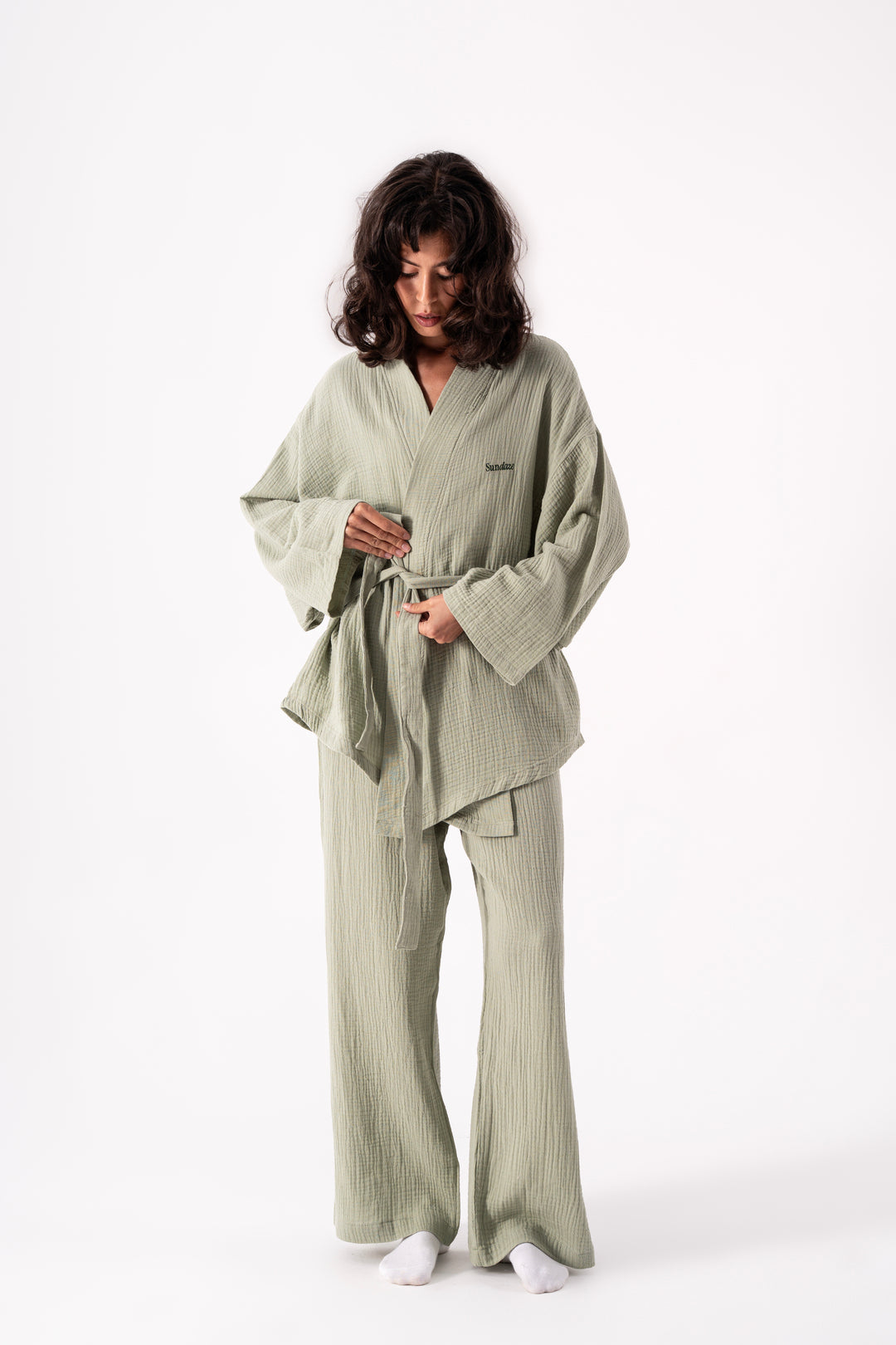 The Cocoon Set - Soft Sage