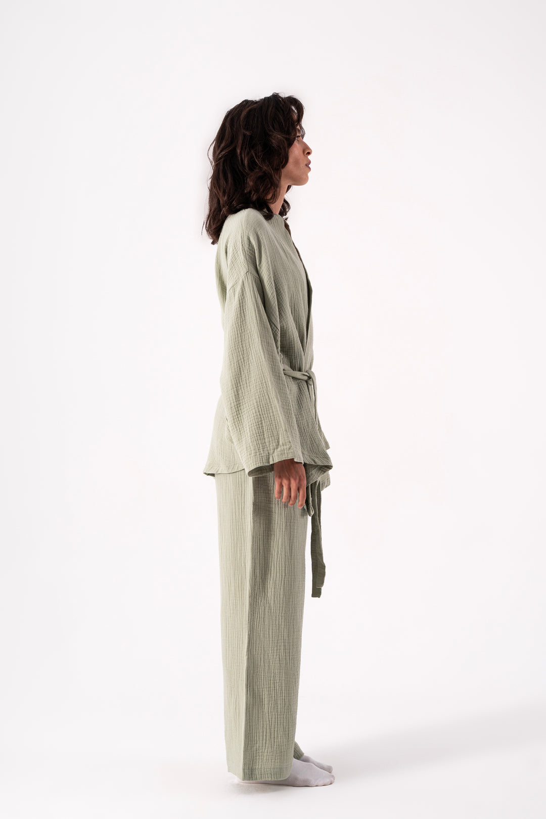 The Cocoon Set - Soft Sage