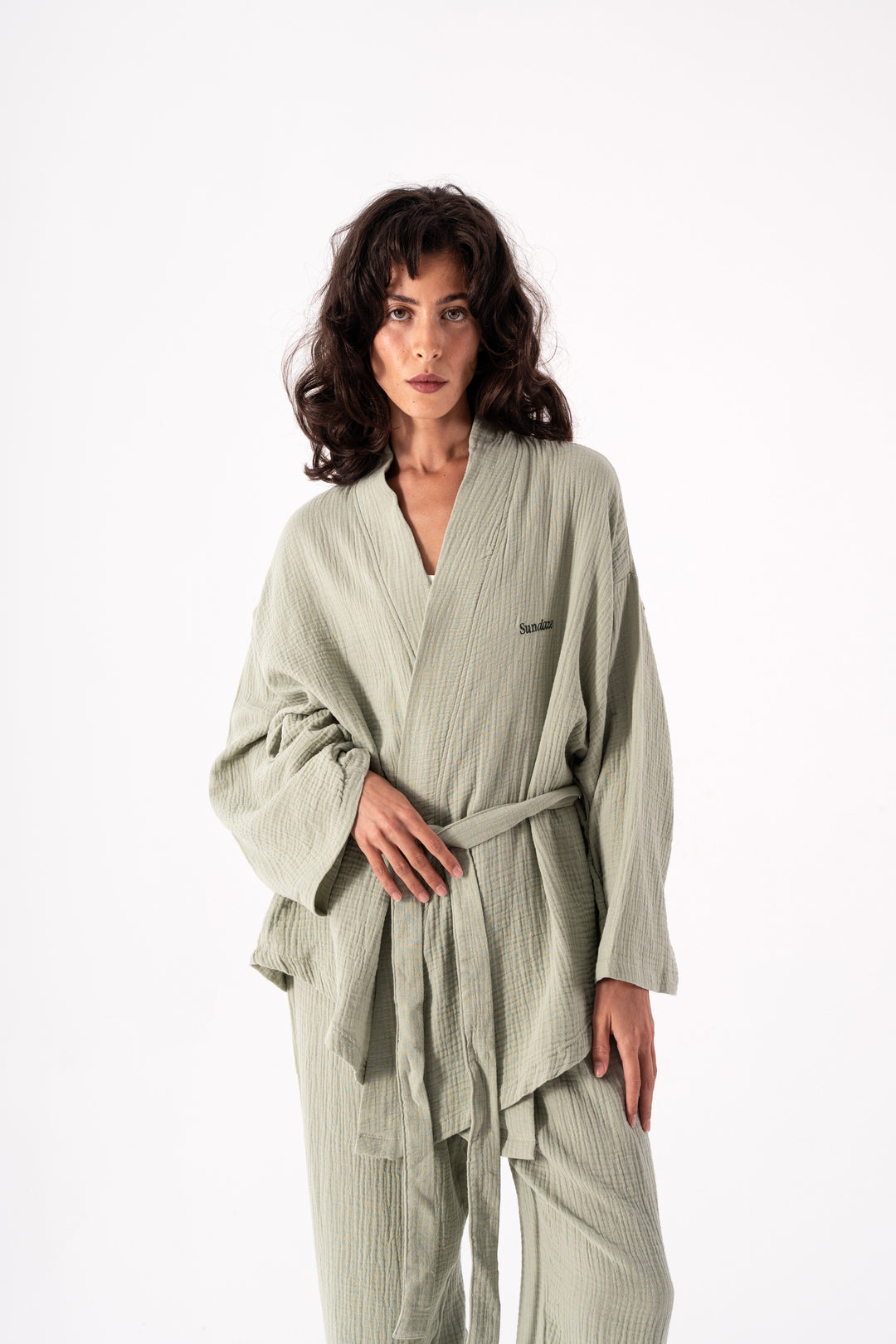 The Cocoon Set - Soft Sage