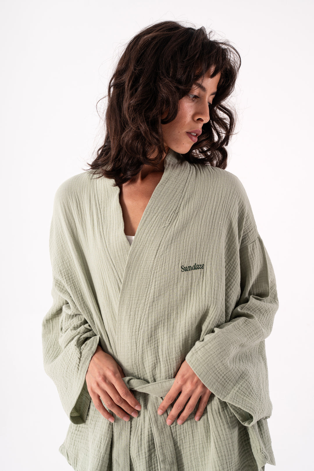 The Cocoon Set - Soft Sage