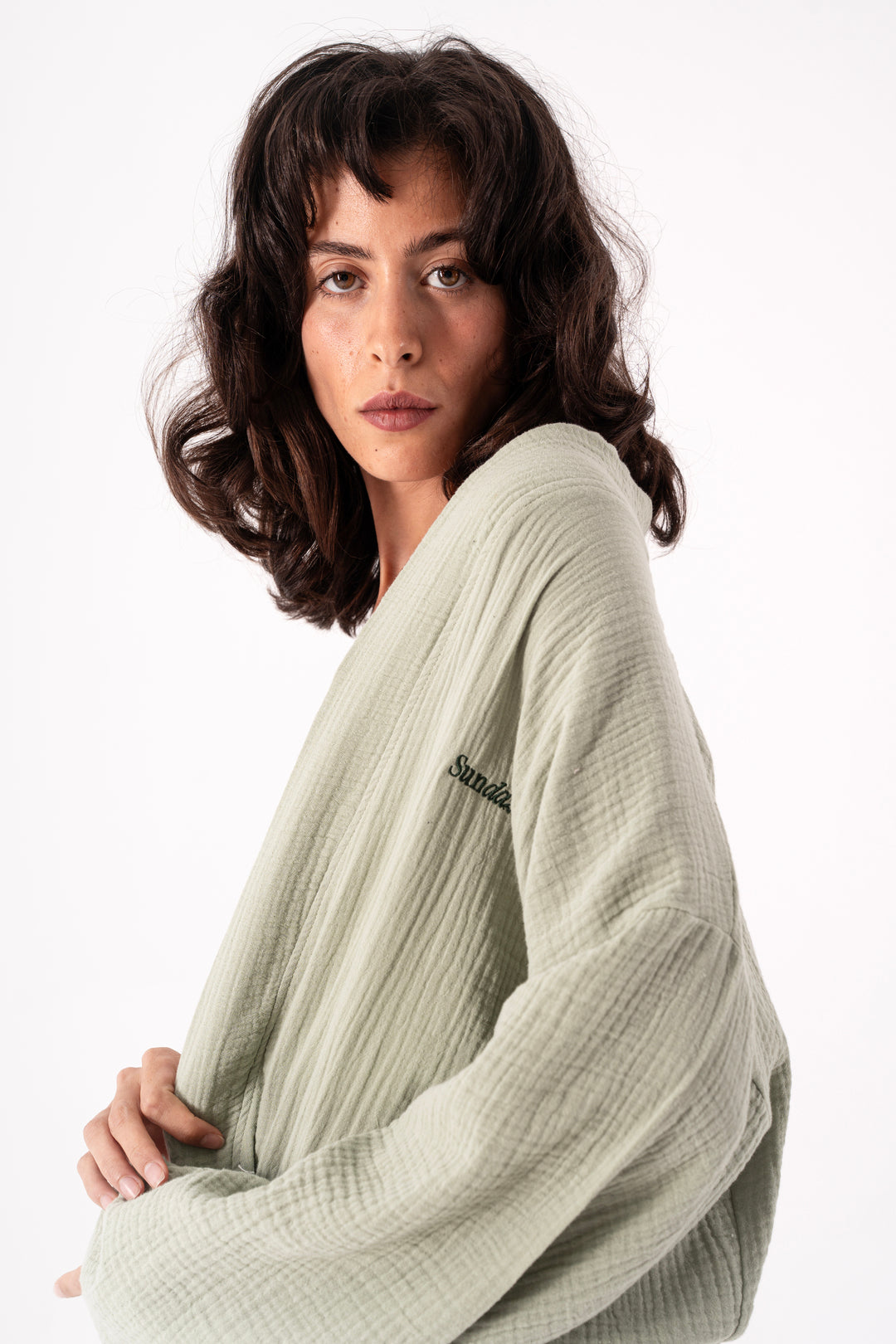 The Cocoon Set - Soft Sage