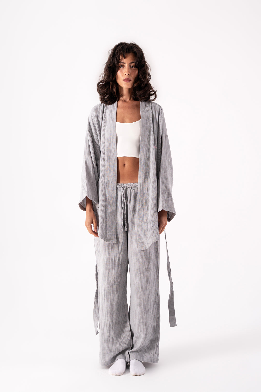 The Cocoon Set - Sleepy grey - PRE ORDER