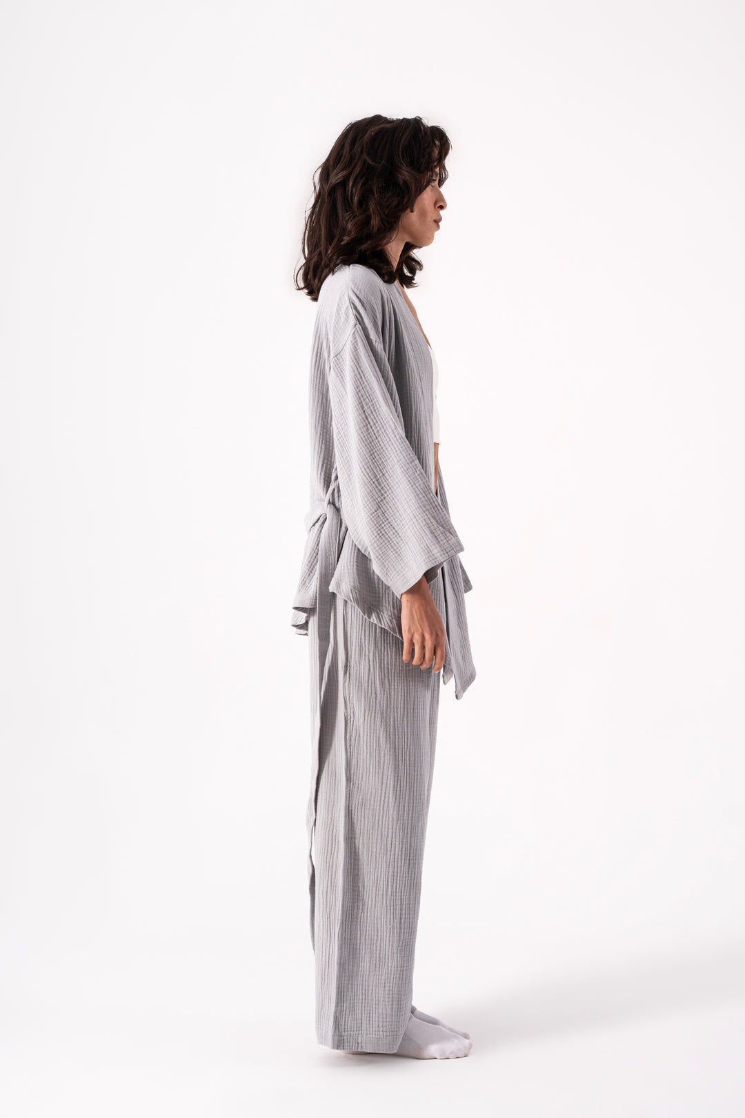 The Cocoon Set - Sleepy grey - PRE ORDER