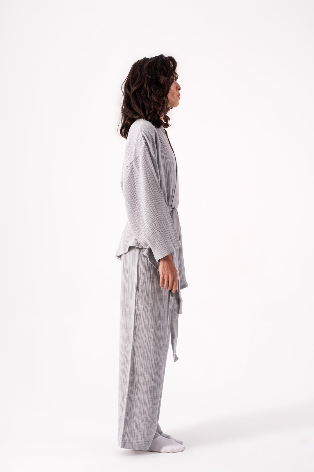 The Cocoon Set - Sleepy grey - PRE ORDER
