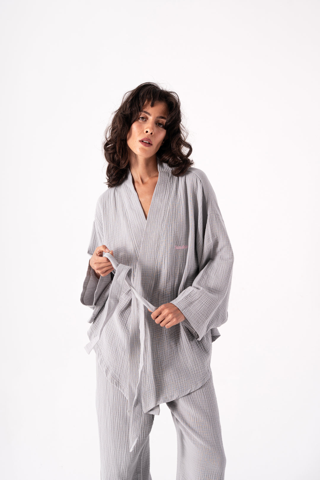 The Cocoon Set - Sleepy grey - PRE ORDER