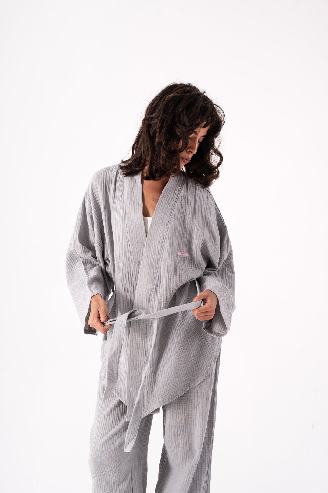 The Cocoon Set - Sleepy grey - PRE ORDER