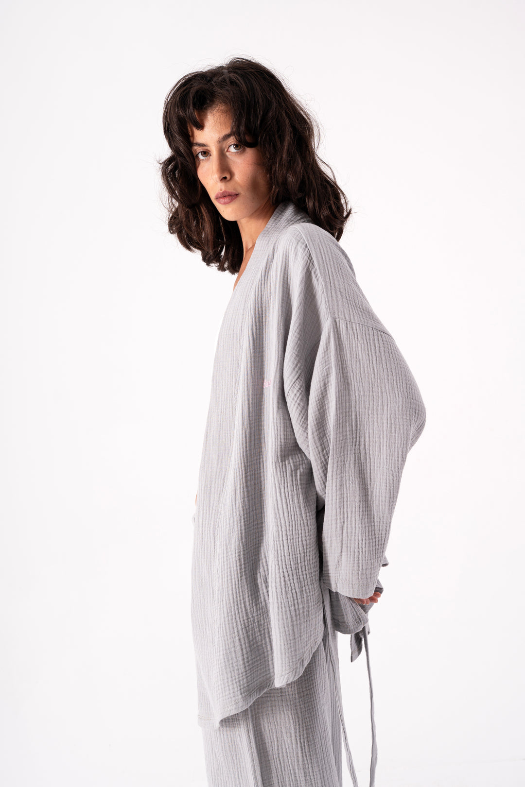The Cocoon Set - Sleepy grey - PRE ORDER