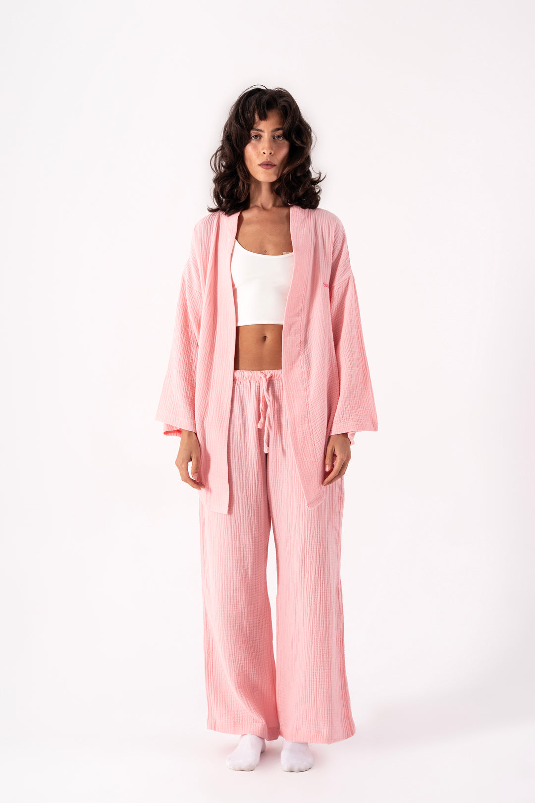 The Cocoon Set - Butter pink - PRE ORDER
