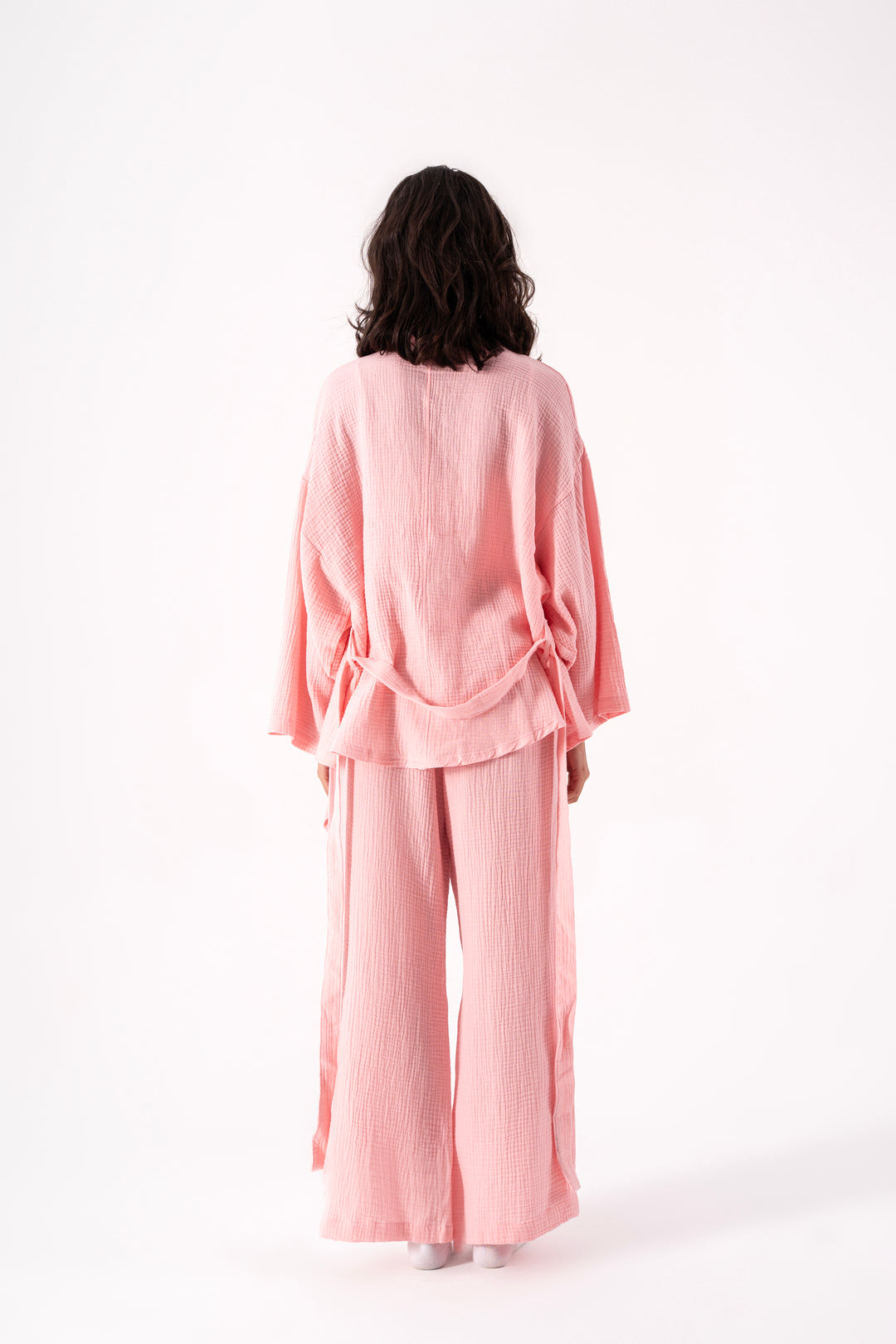 The Cocoon Set - Butter pink - PRE ORDER
