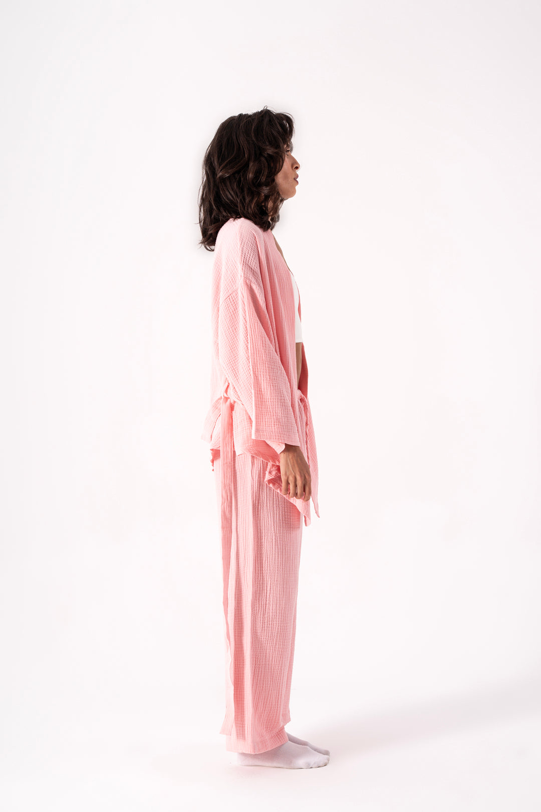 The Cocoon Set - Butter pink - PRE ORDER