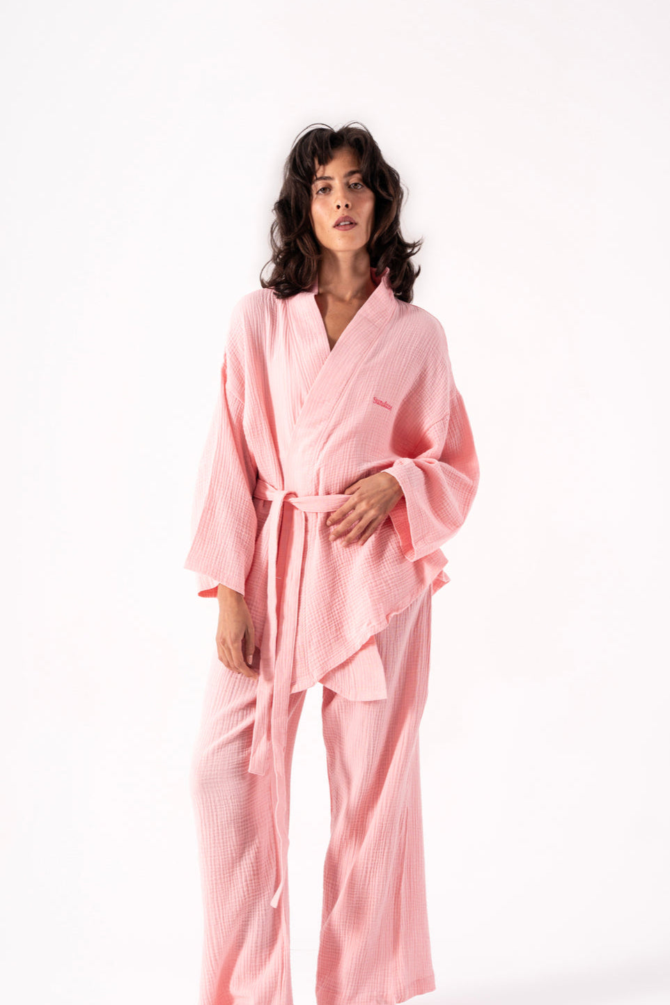 The Cocoon Set - Butter pink - PRE ORDER