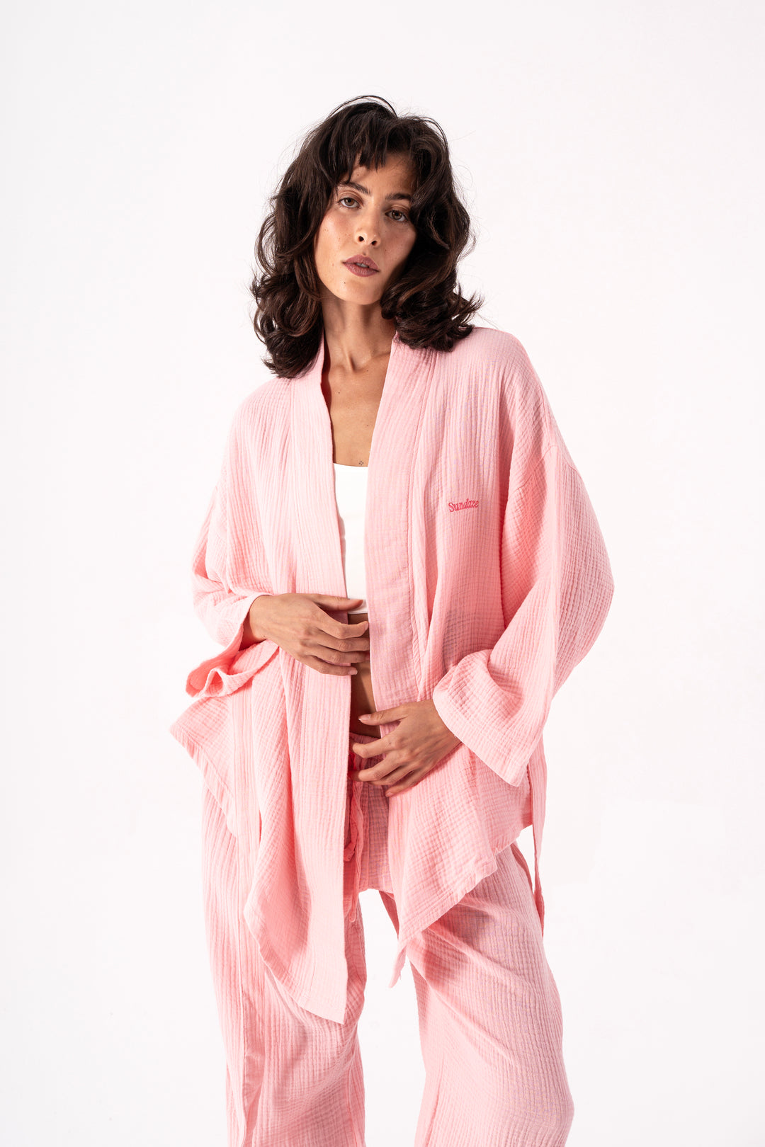 The Cocoon Set - Butter pink - PRE ORDER