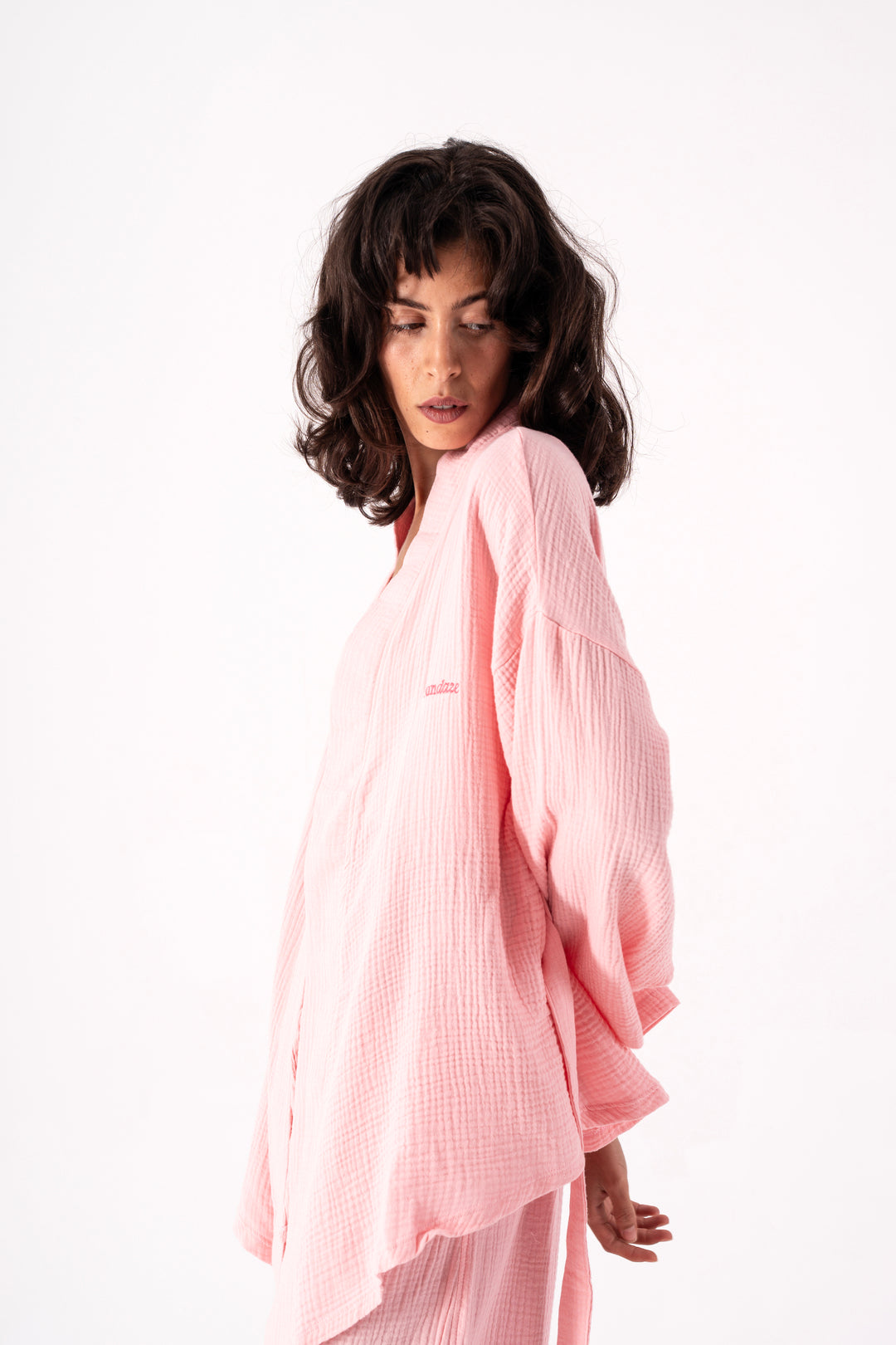 The Cocoon Set - Butter pink - PRE ORDER