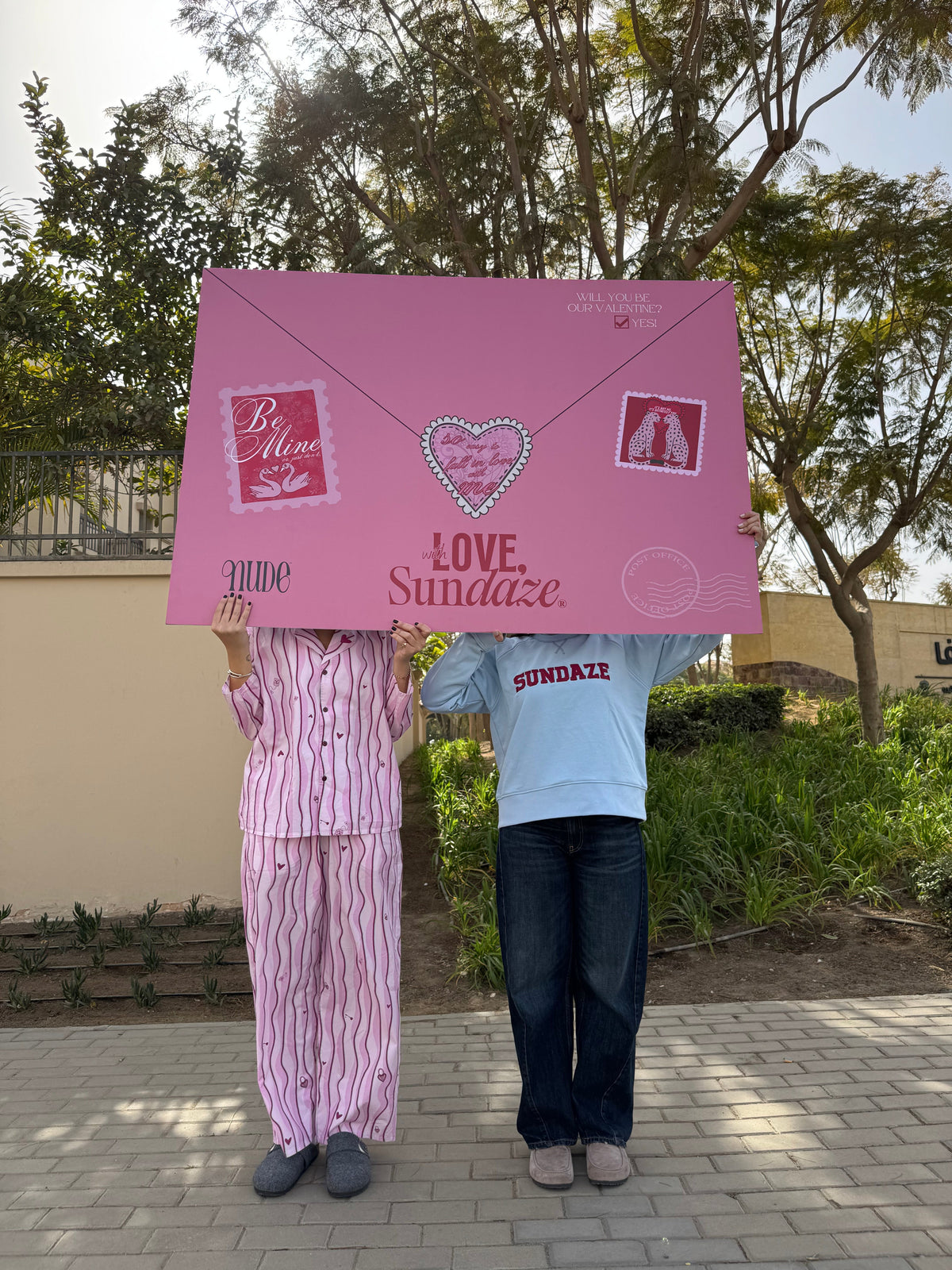 From Sundaze, With Love