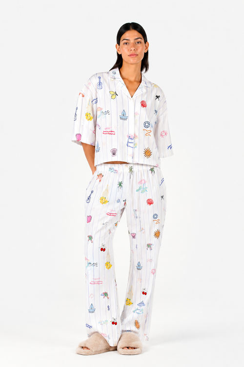 The Sleepy Girl Set