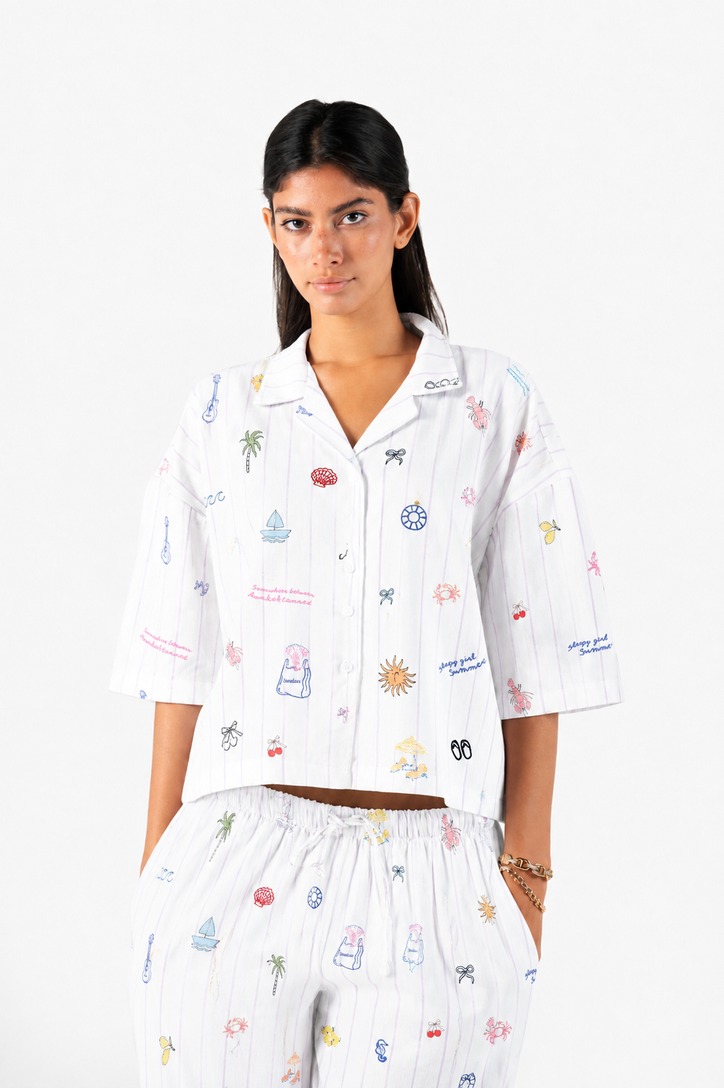 The Sleepy Girl Set