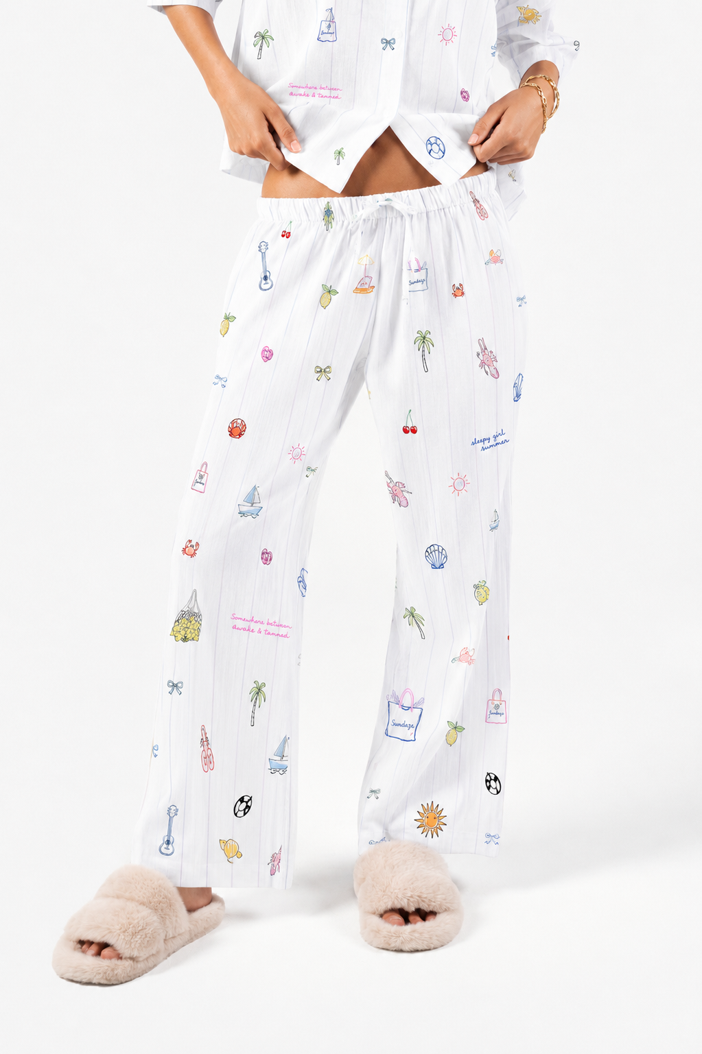 The Sleepy Girl Set
