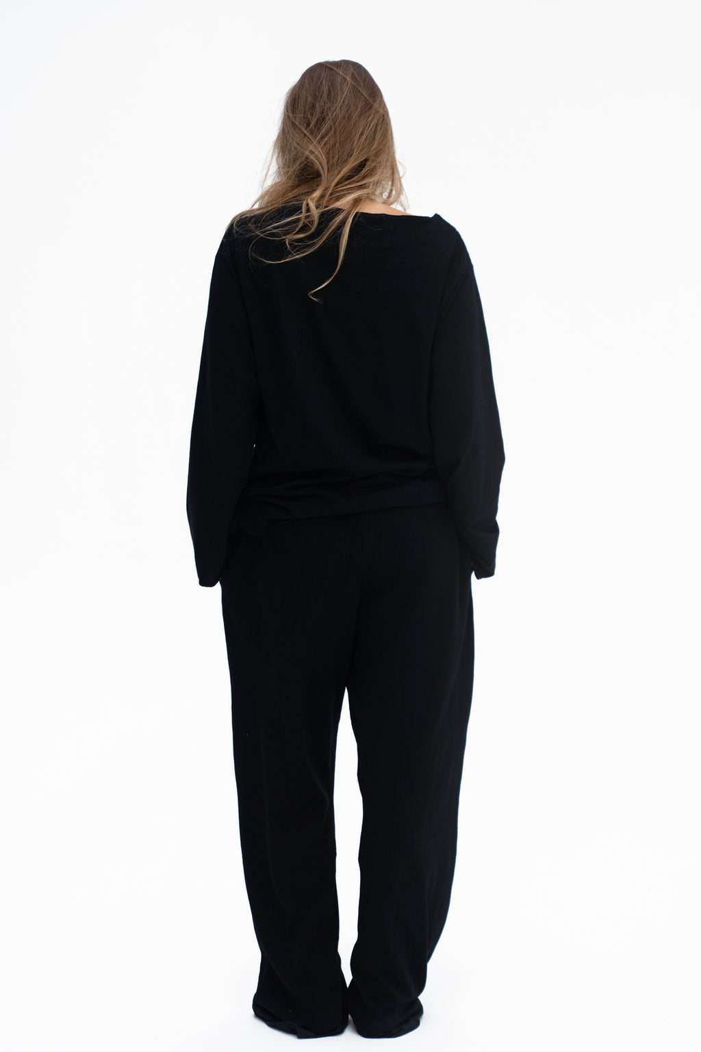 The Lull Set in Soft Charcoal