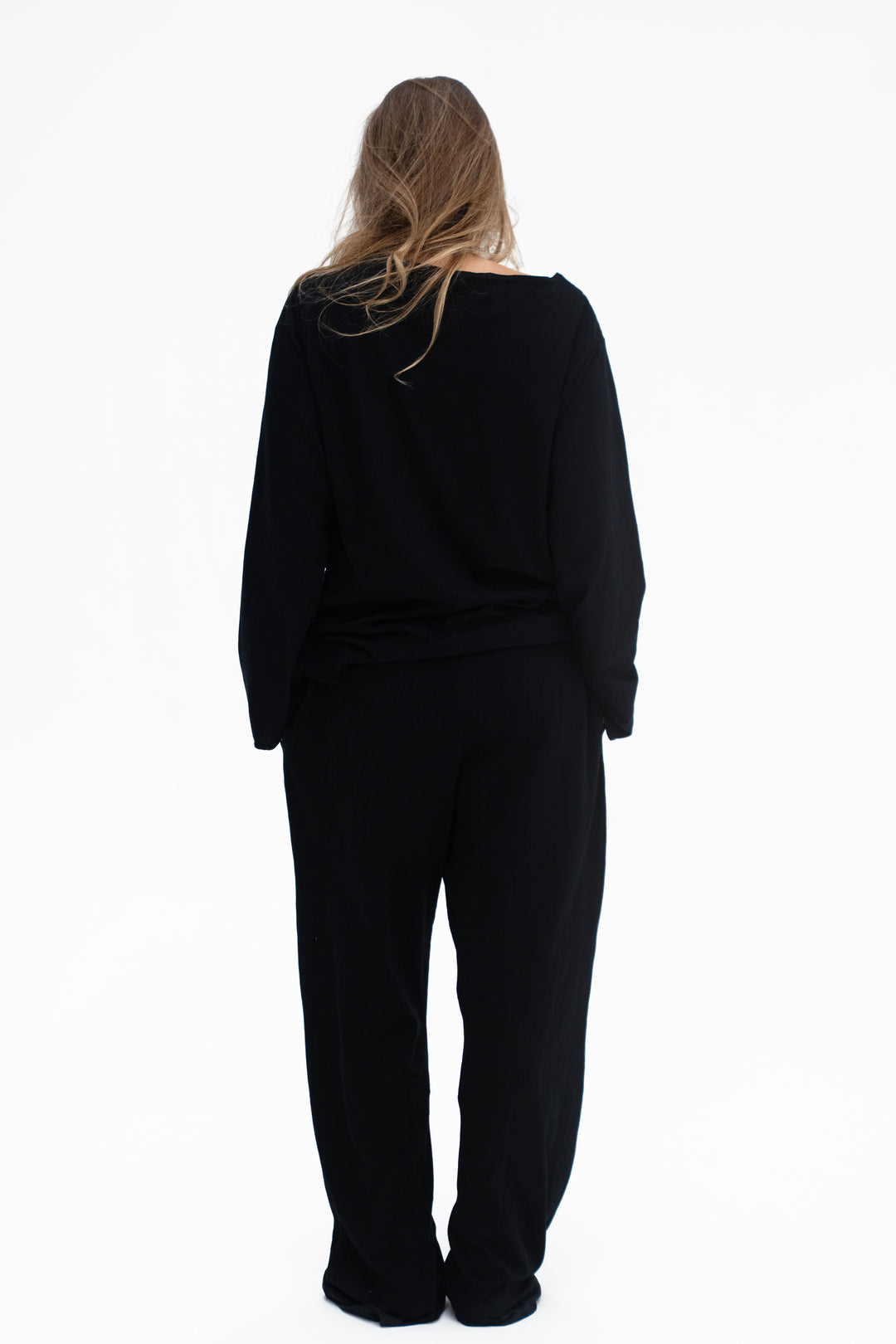 The Lull Set in Soft Charcoal