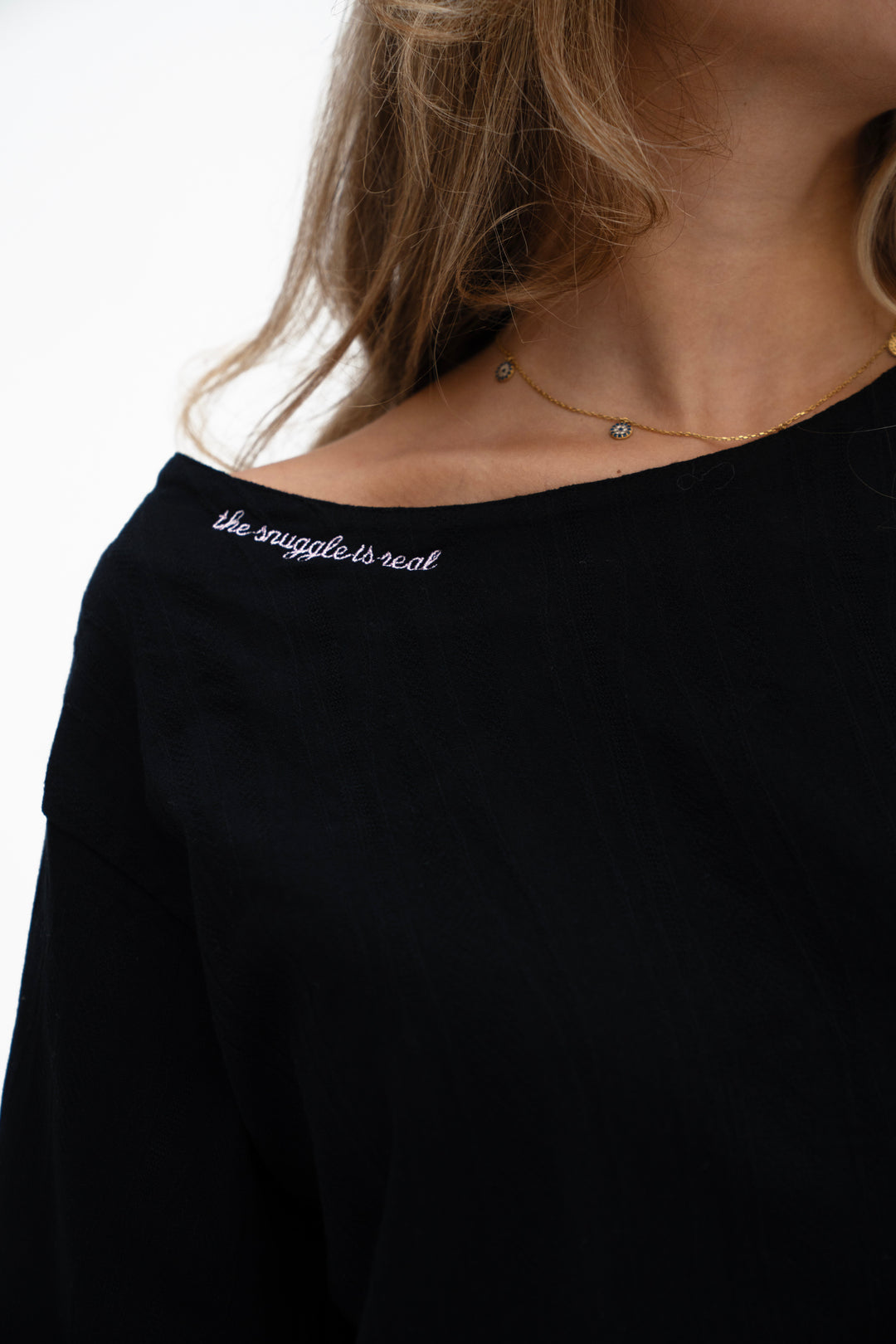 The Lull Set in Soft Charcoal