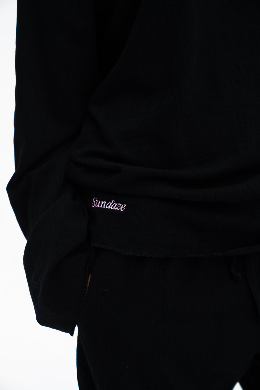 The Lull Set in Soft Charcoal