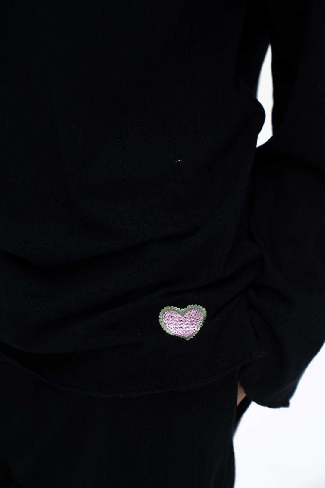 The Lull Set in Soft Charcoal