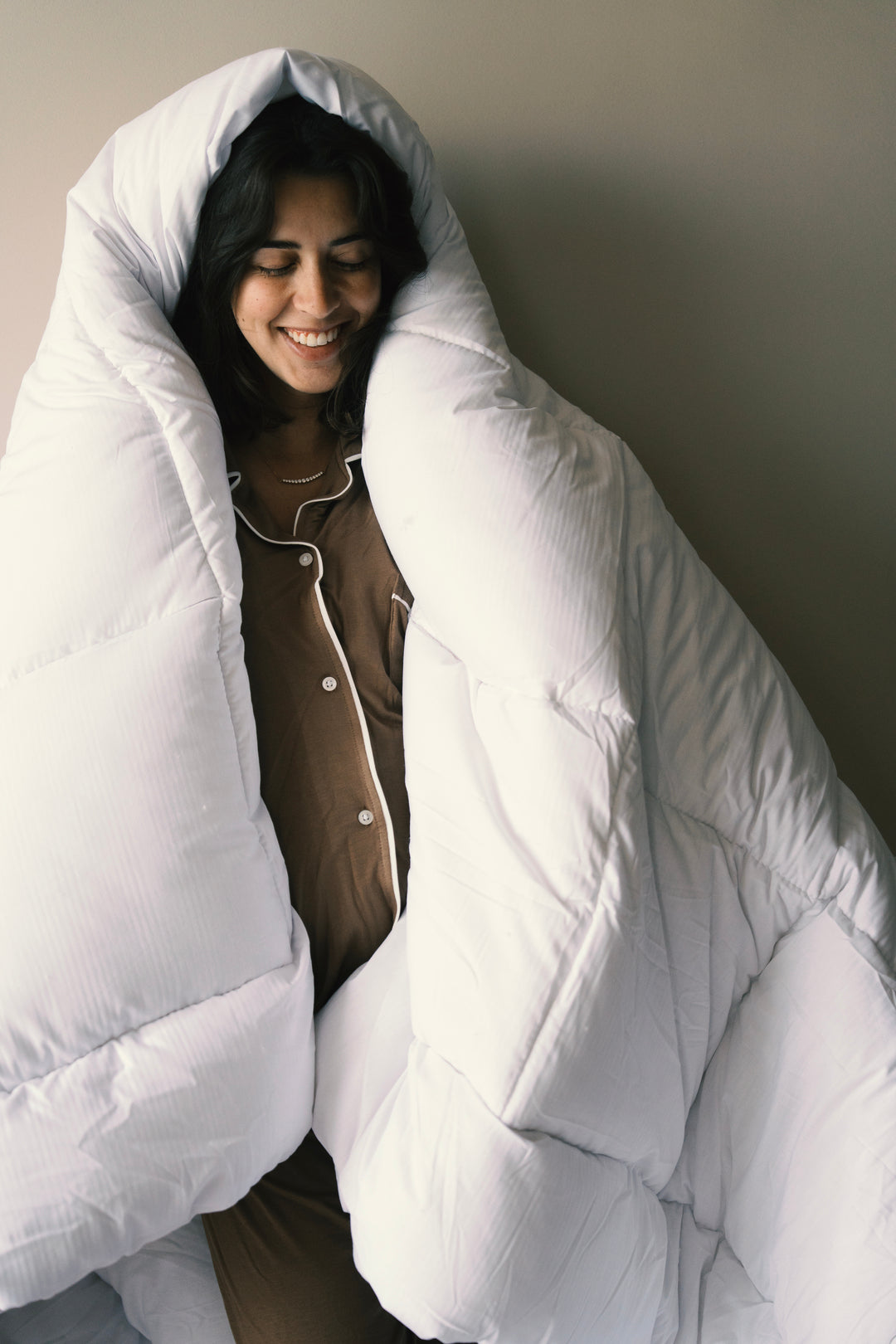 The Butter Bump Set - Chocolate Brown