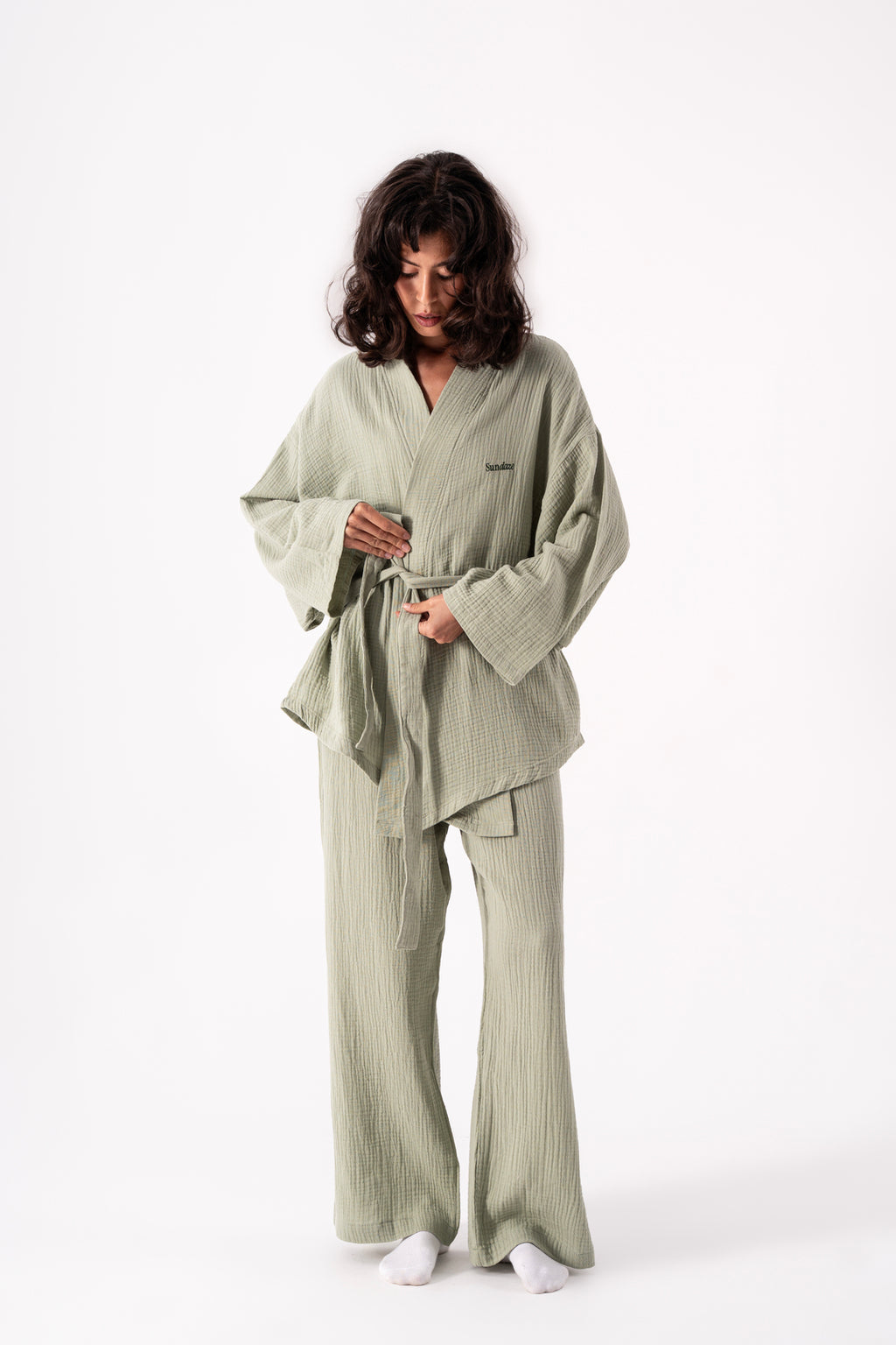 The Cocoon Set - Soft Sage