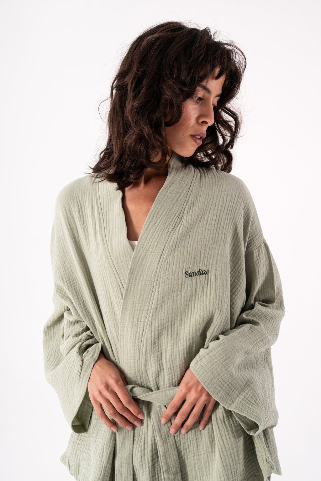 The Cocoon Set - Soft Sage