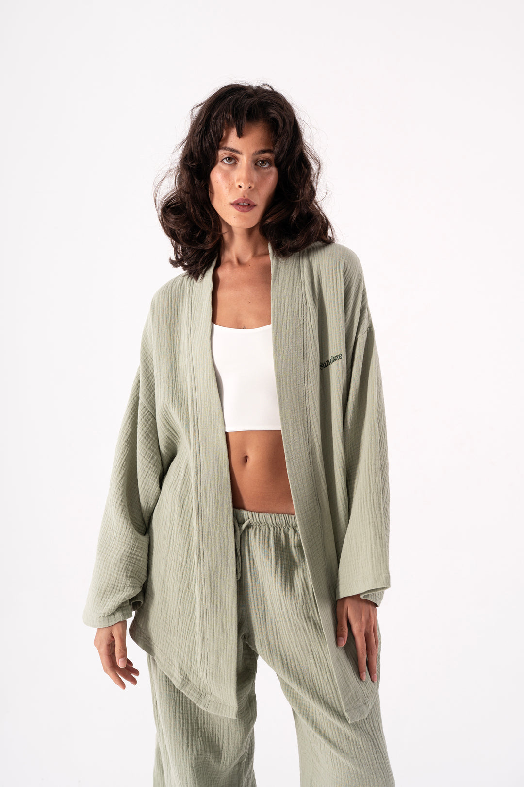 The Cocoon Set - Soft Sage