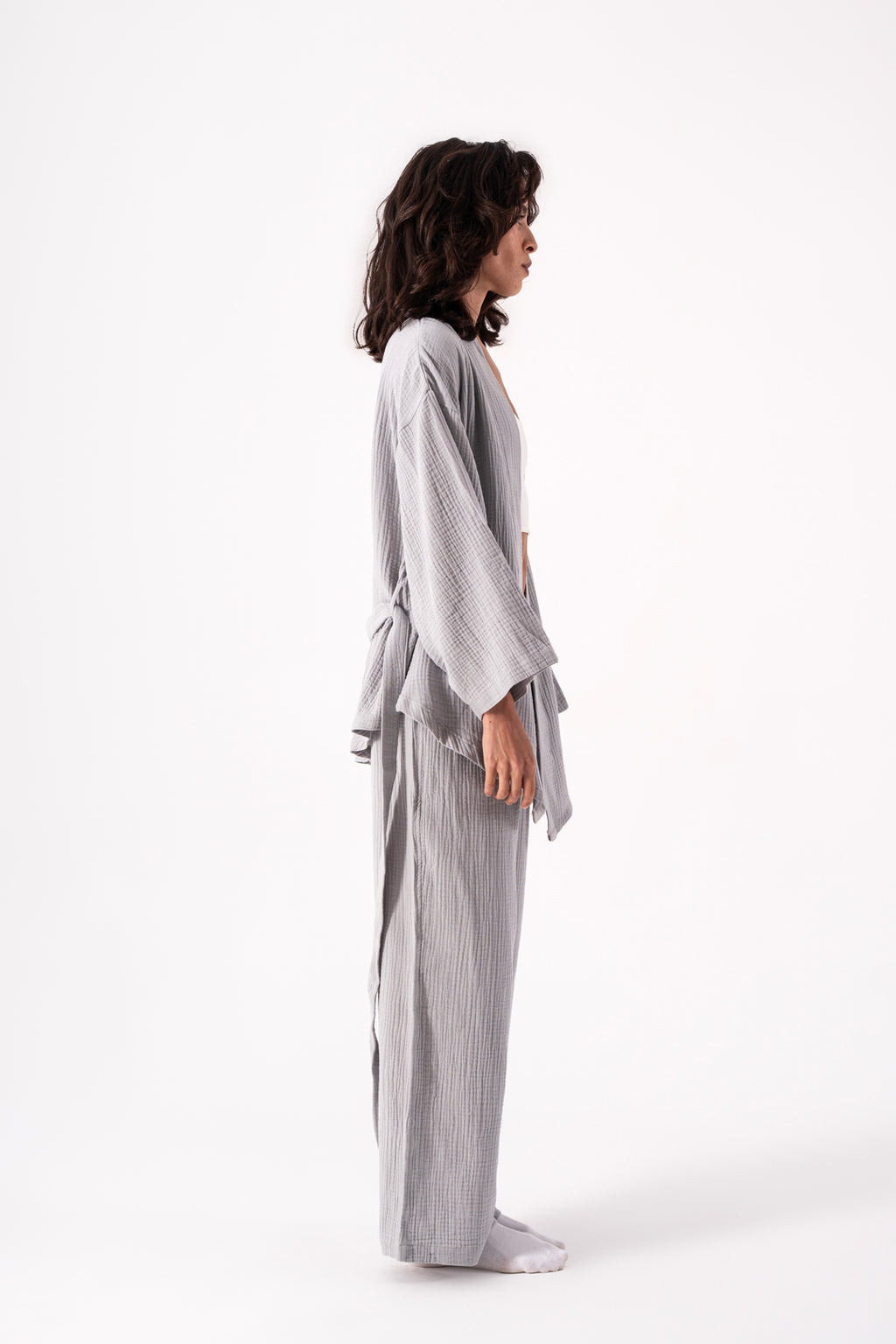 The Cocoon Set - Sleepy grey - PRE ORDER
