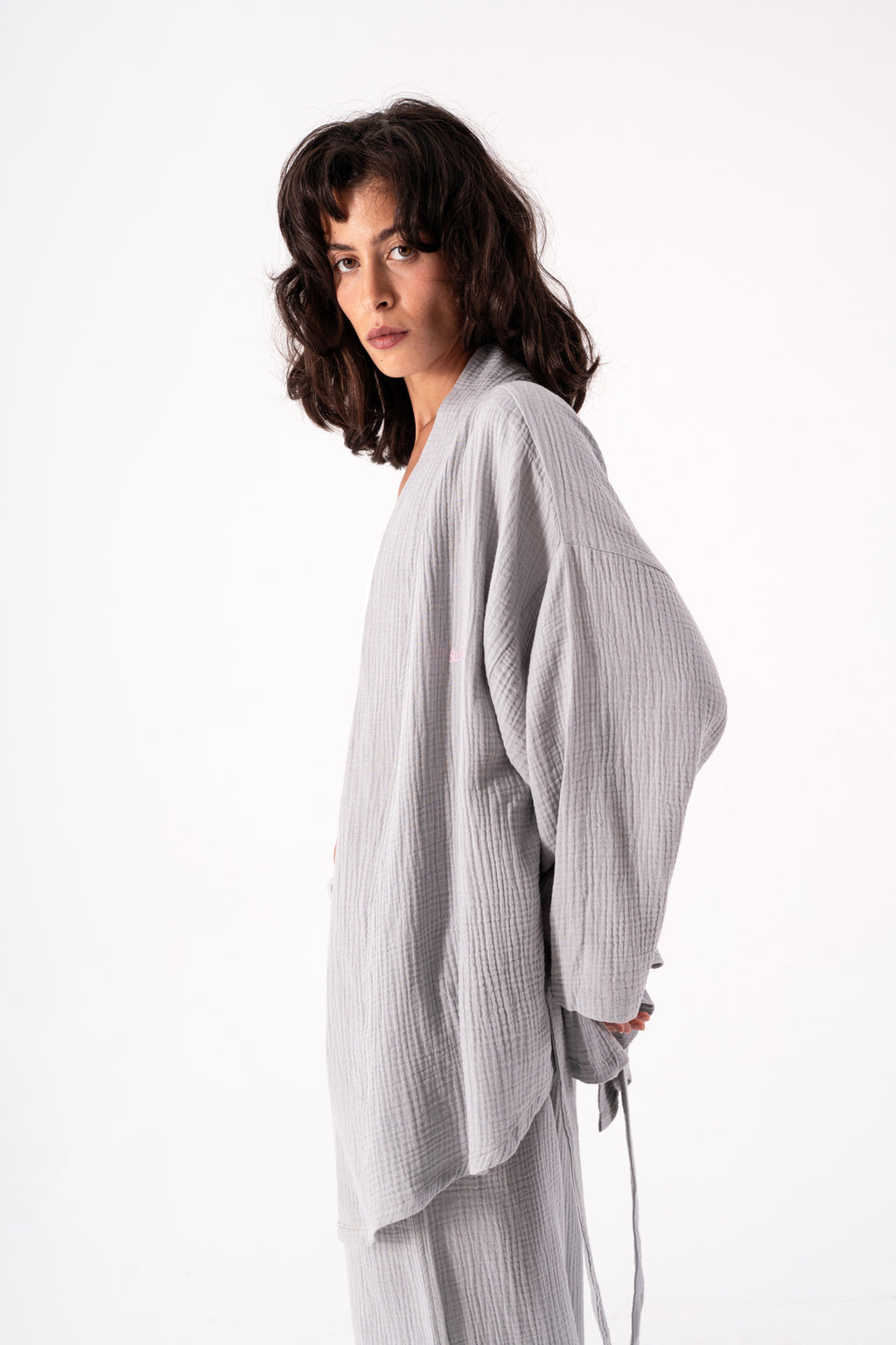 The Cocoon Set - Sleepy grey - PRE ORDER