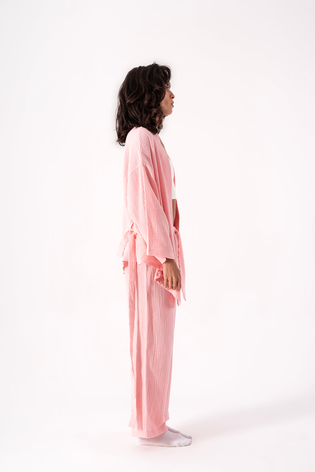 The Cocoon Set - Butter pink - PRE ORDER