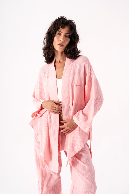 The Cocoon Set - Butter pink - PRE ORDER