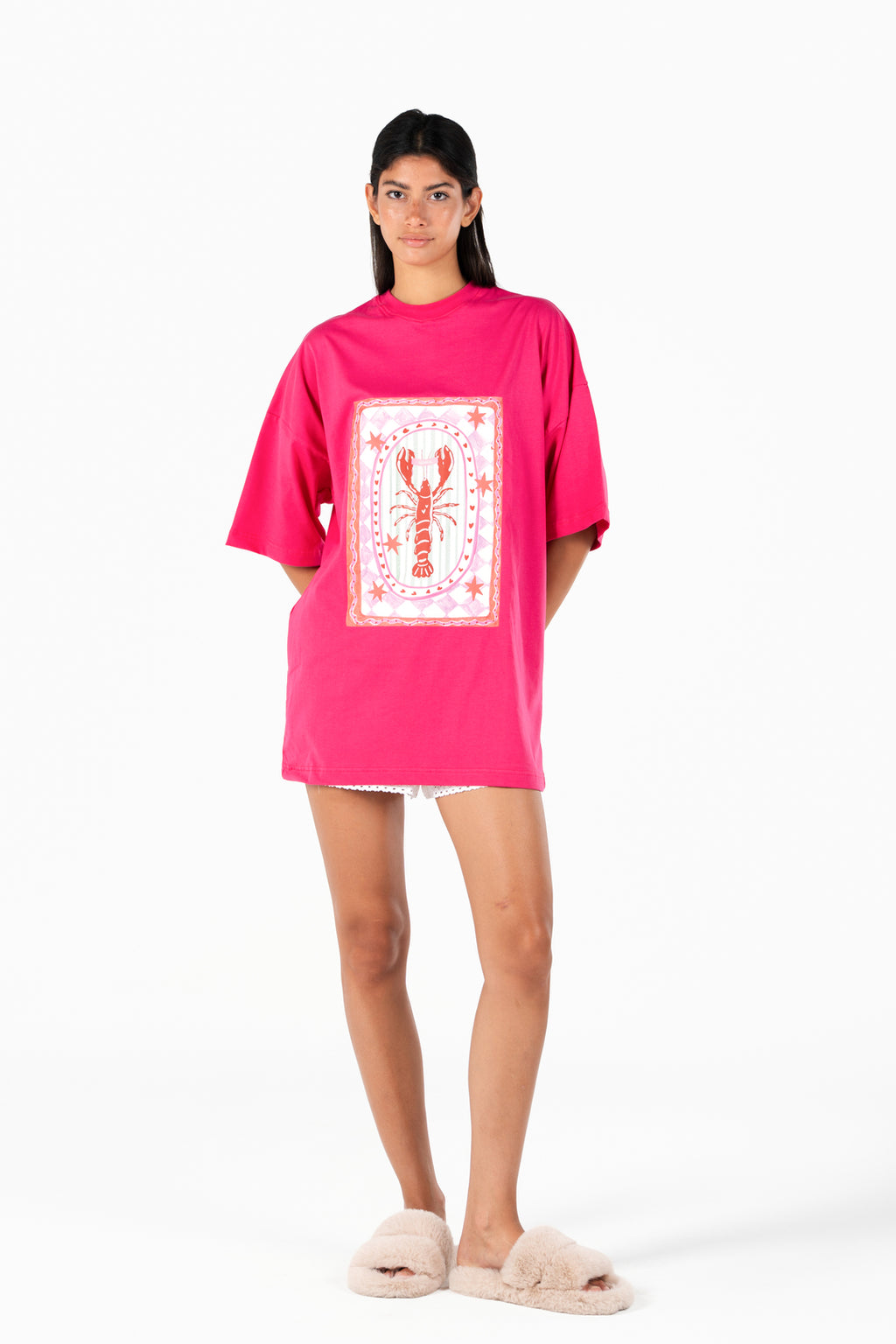 The Delulu Days Sleep shirt