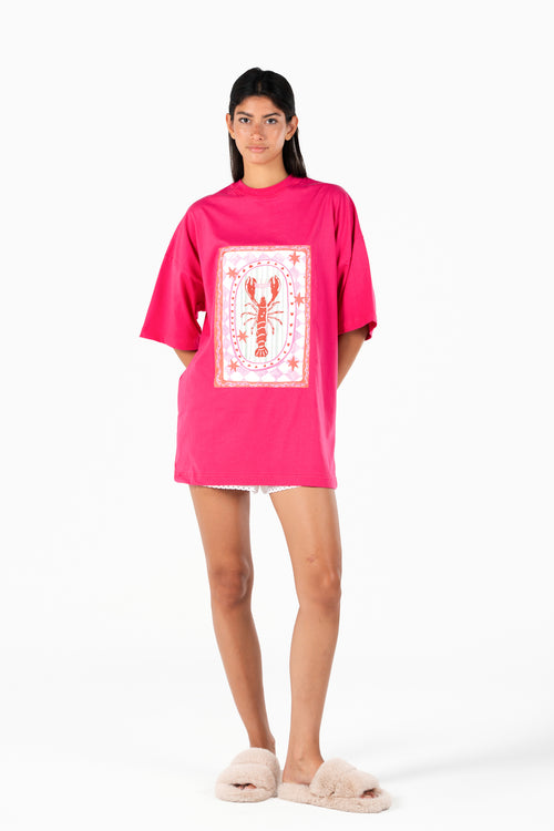 The Delulu Days Sleep shirt