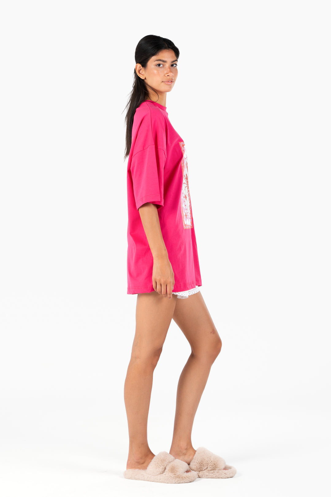 The Delulu Days Sleep shirt