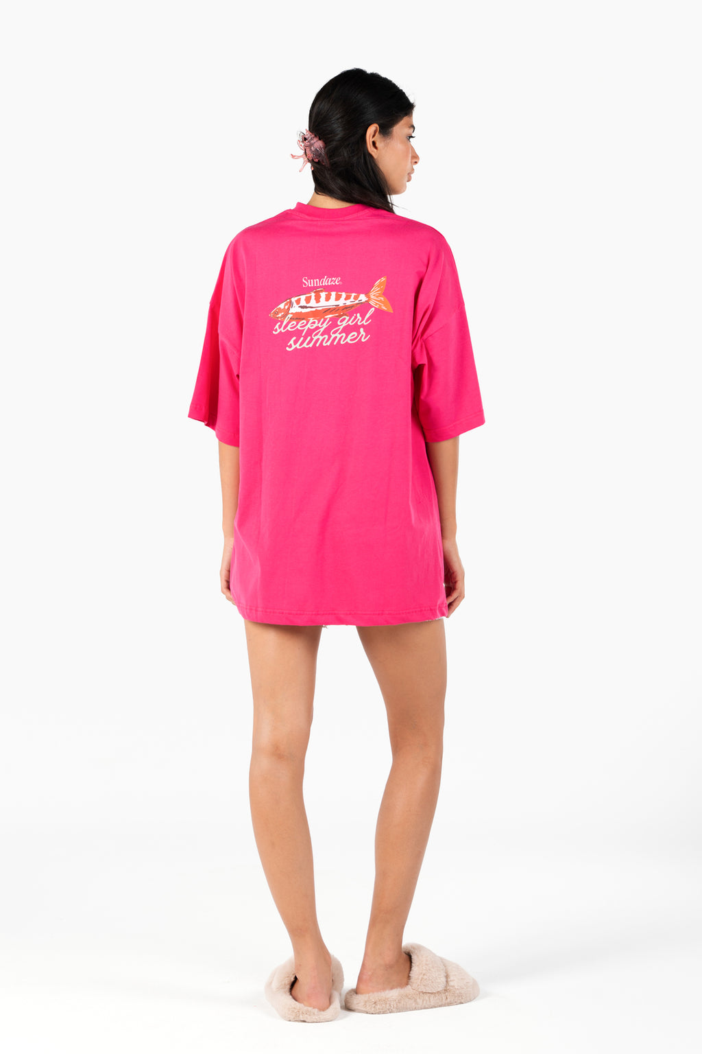 The Delulu Days Sleep shirt
