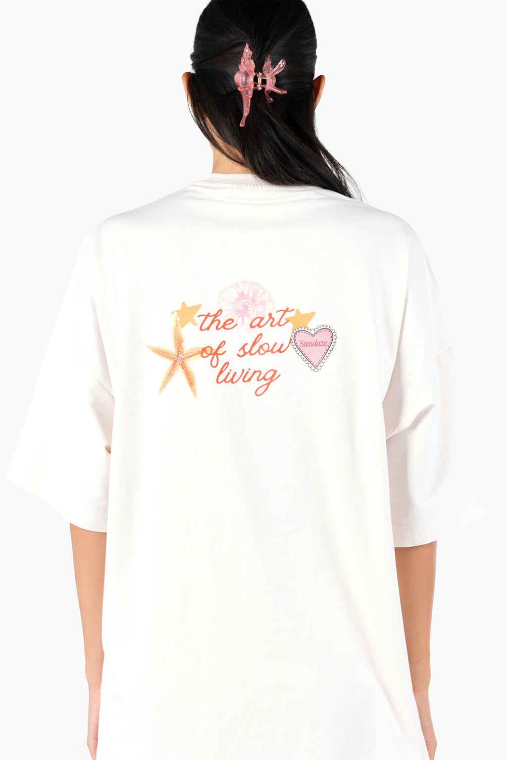 The slow hours Sleepshirt