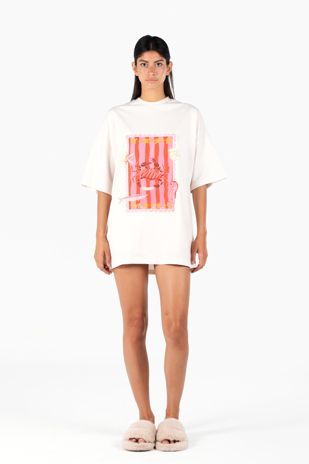 The slow hours Sleepshirt