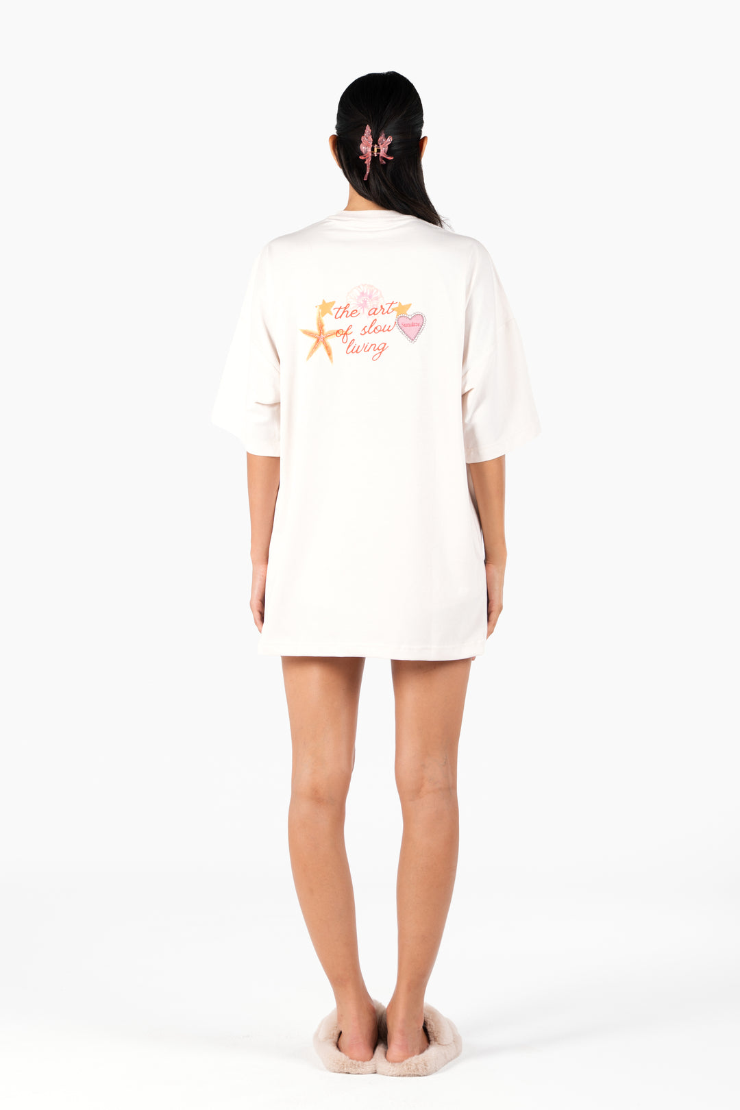 The slow hours Sleepshirt