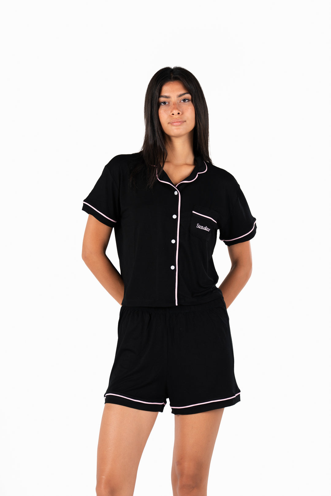 The Soft Serve: Short N Sweet in Black Licorice