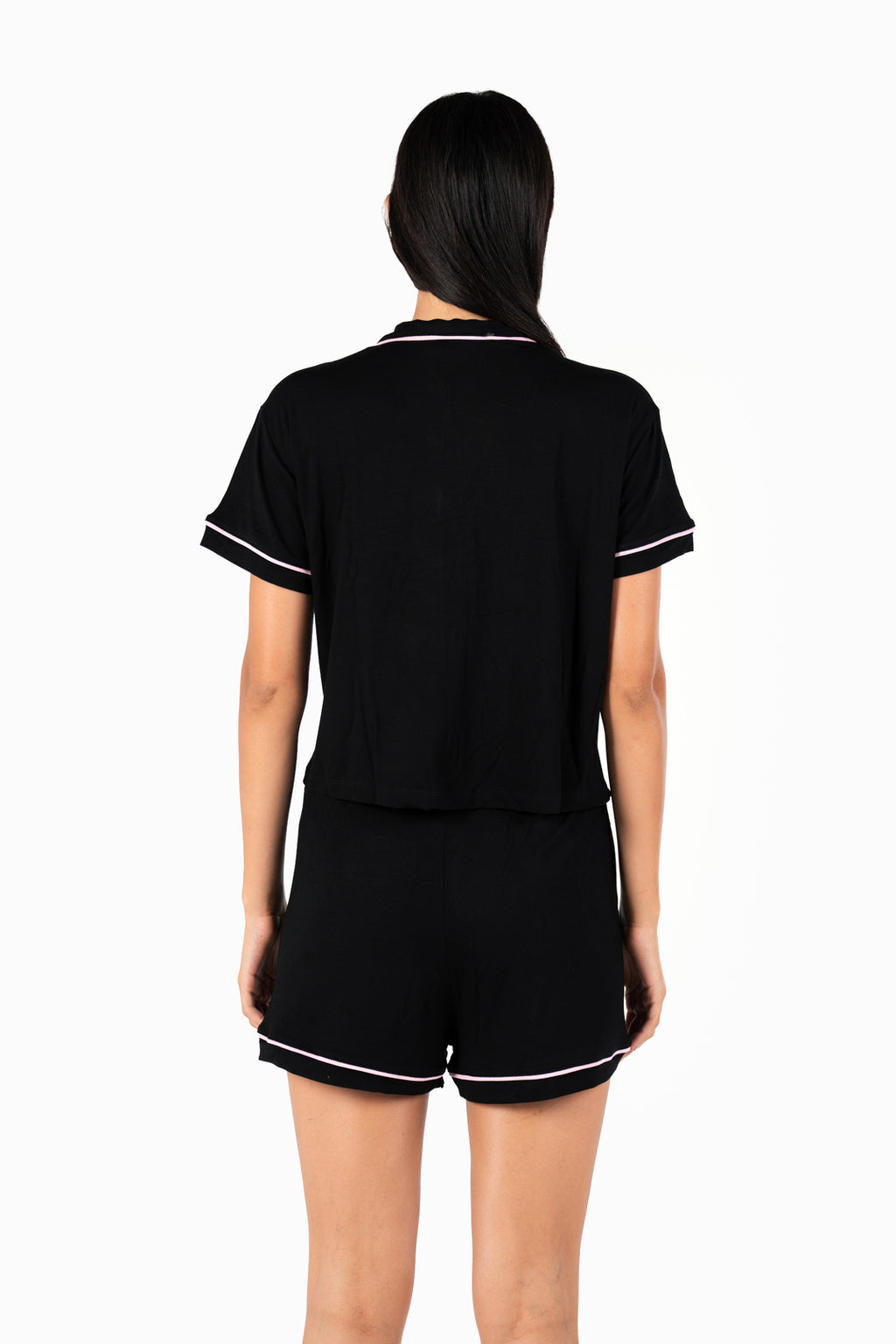 The Soft Serve: Short N Sweet in Black Licorice