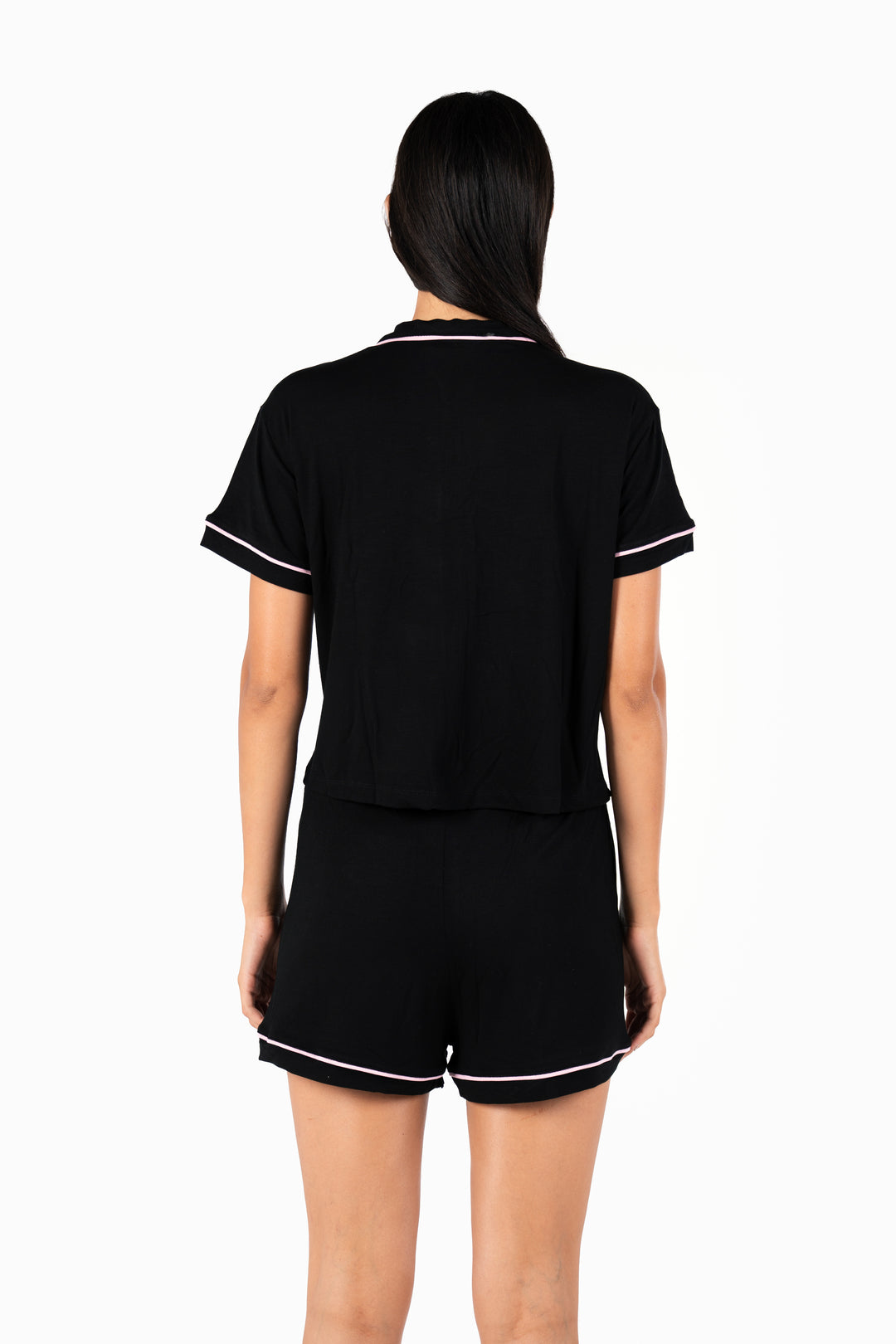 The Soft Serve: Short N Sweet in Black Licorice