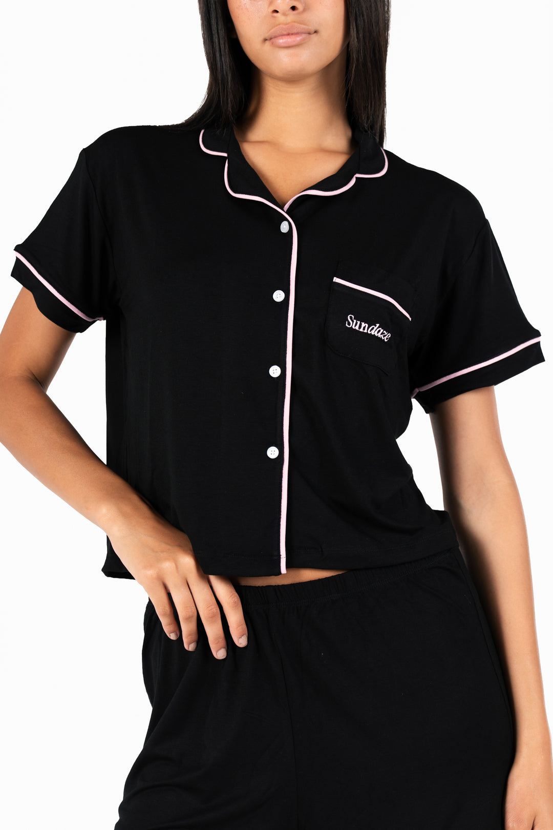 The Soft Serve: Short N Sweet in Black Licorice