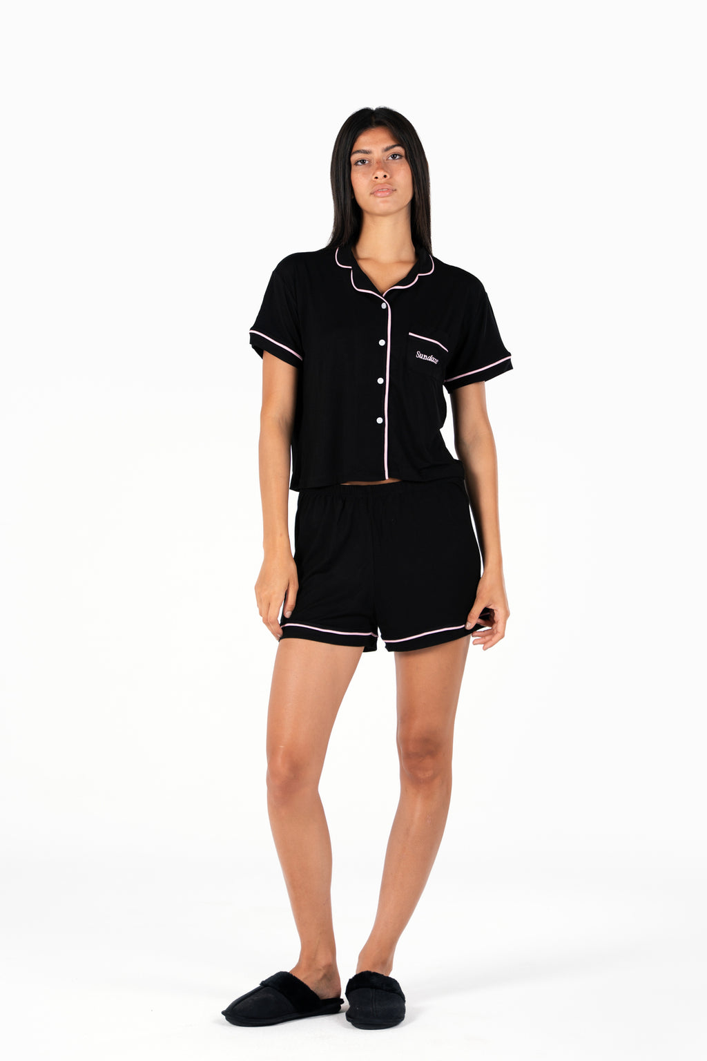 The Soft Serve: Short N Sweet in Black Licorice