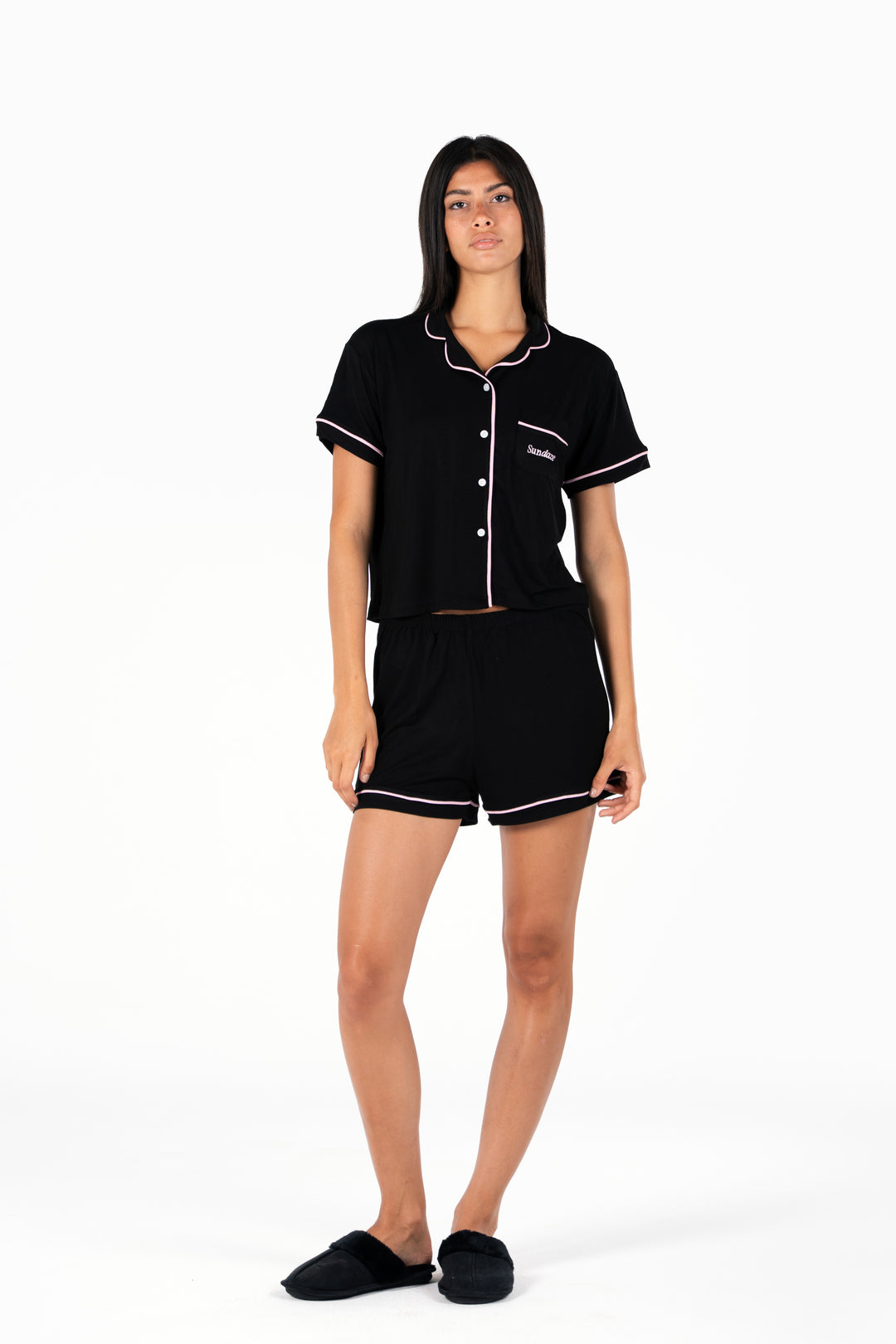 The Soft Serve: Short N Sweet in Black Licorice