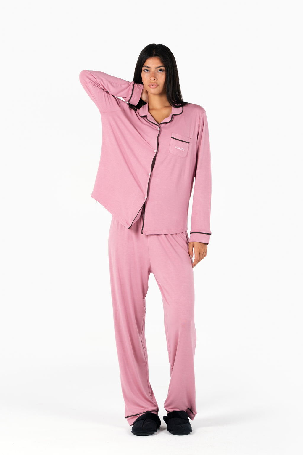 The Soft Serve in Bubblegum Pink