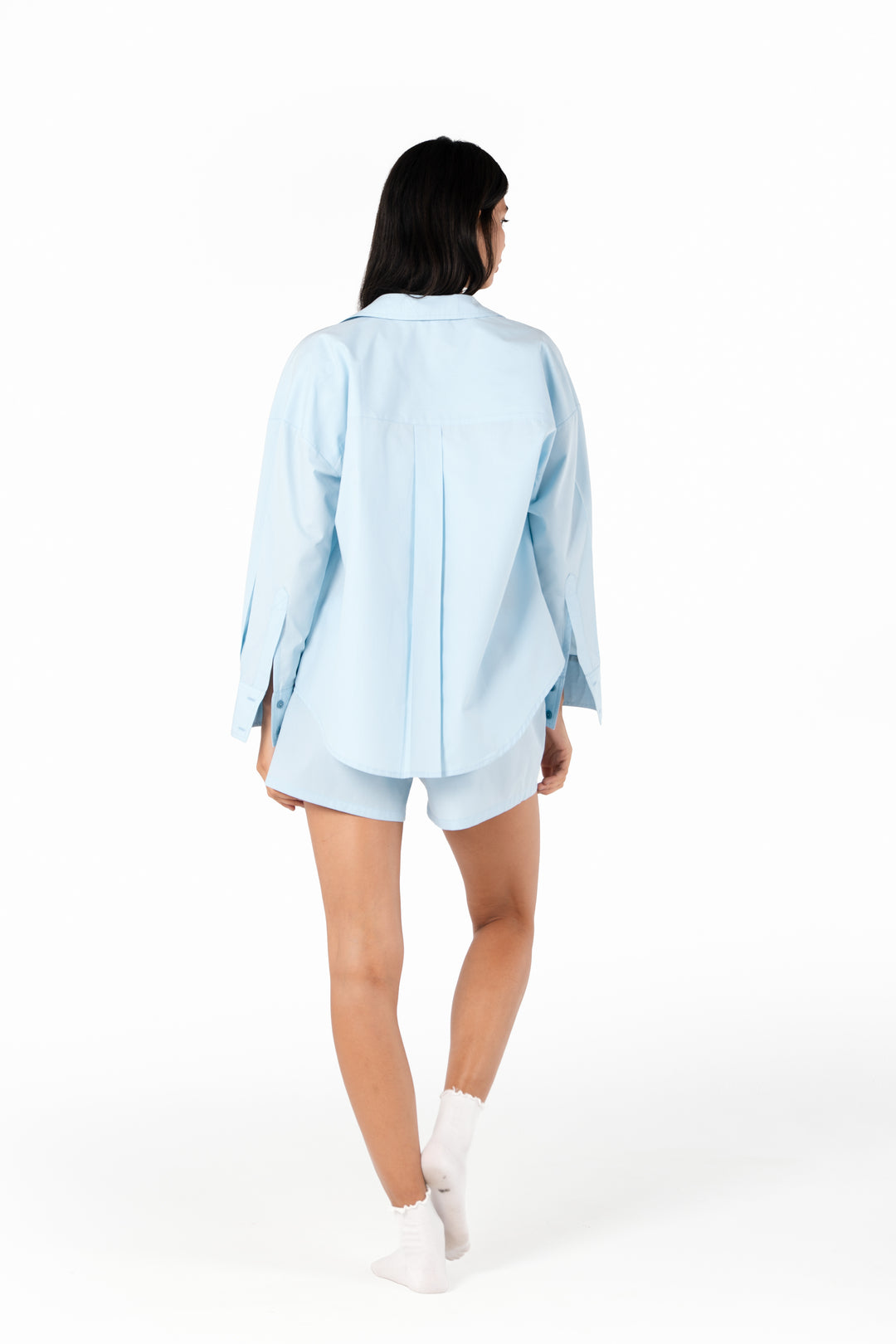 Beach to bed PJ in Sky Blue