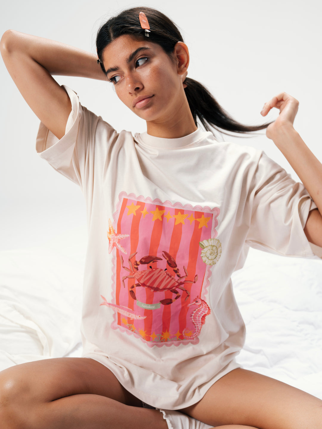 The slow hours Sleepshirt